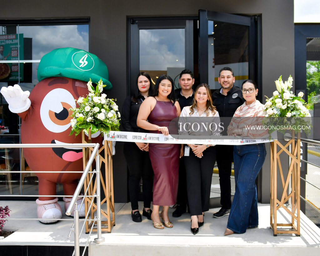 inauguracion expresso americano by novaplaza satelite honduras