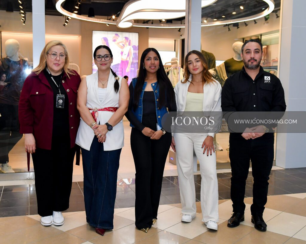 inauguracion fabletics city mall honduras