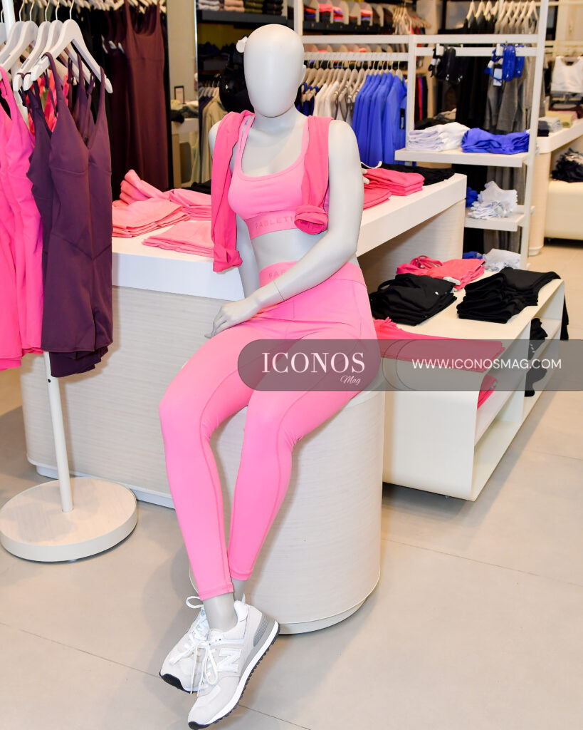 inauguracion fabletics city mall honduras