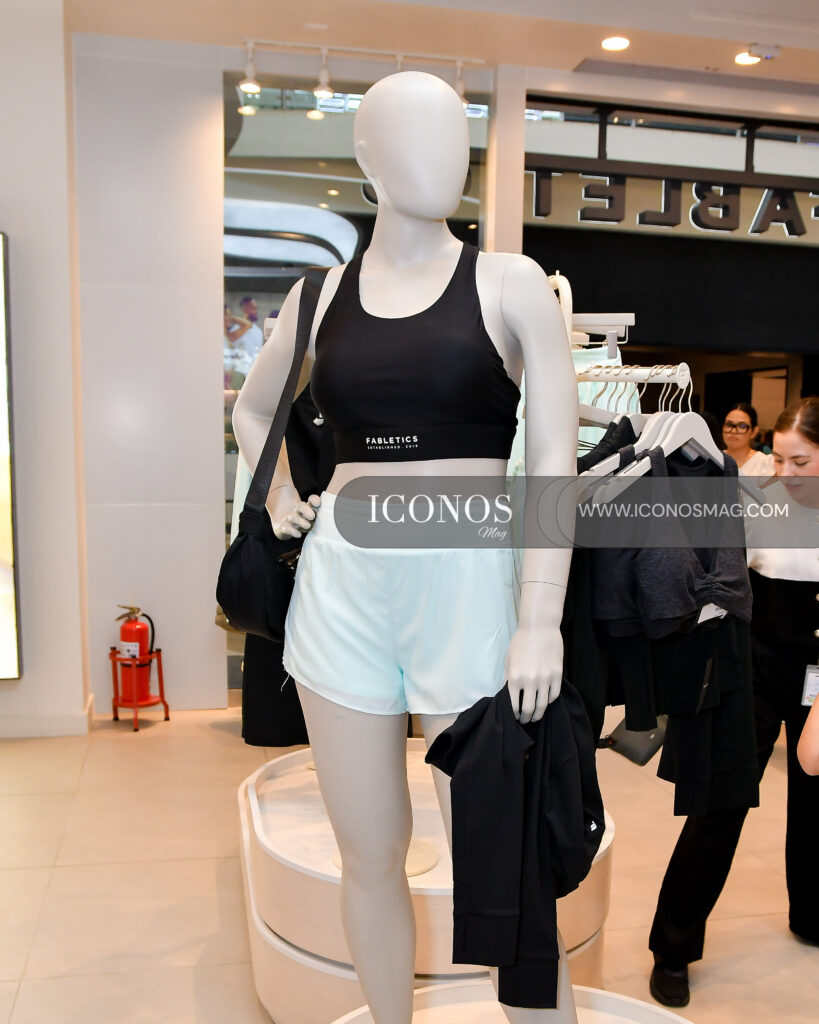 inauguracion fabletics city mall honduras