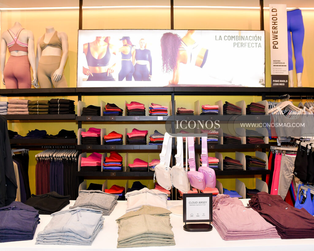 inauguracion fabletics city mall honduras