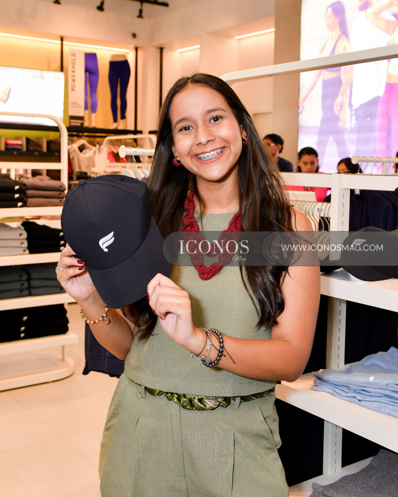 inauguracion fabletics city mall honduras