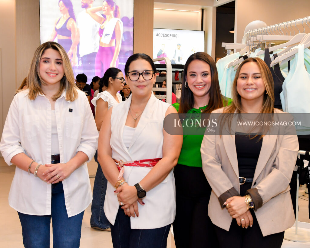 inauguracion fabletics city mall honduras