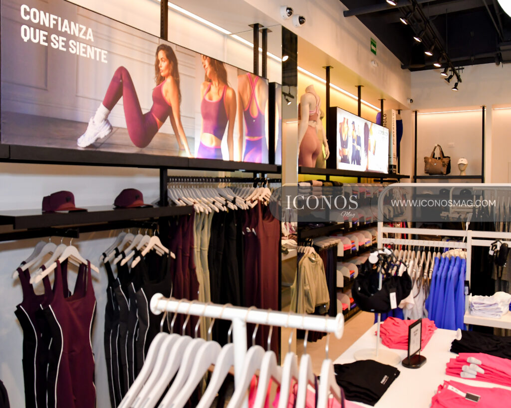 inauguracion fabletics city mall honduras