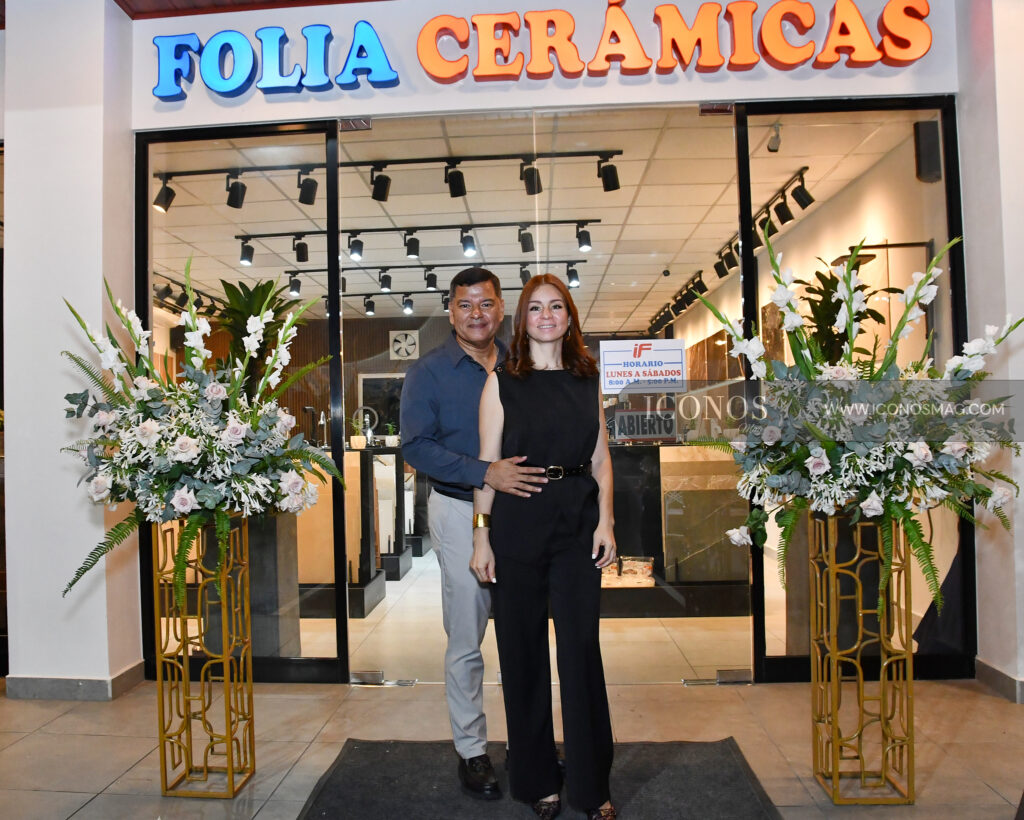 inauguracion folia ceramica honduras