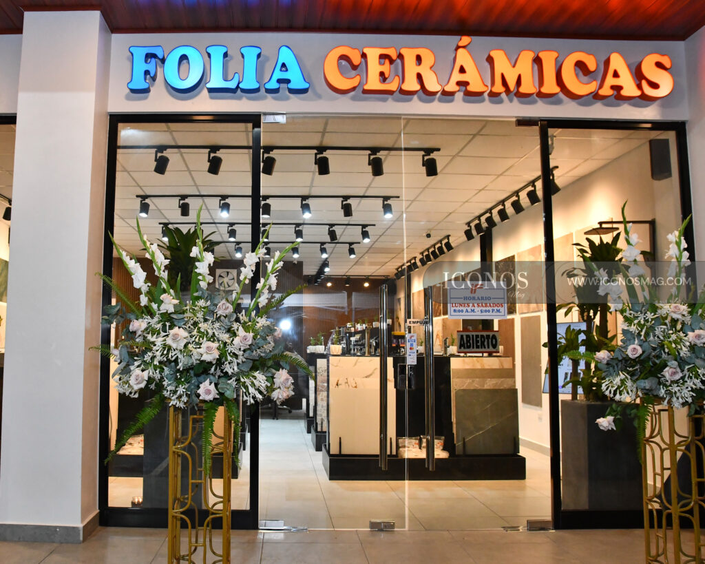 inauguracion folia ceramica honduras