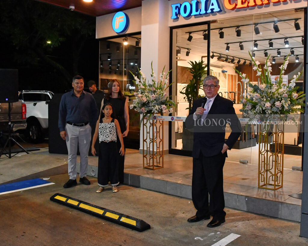 inauguracion folia ceramica honduras