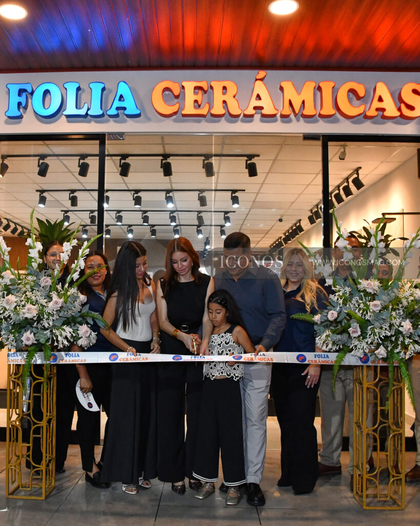 inauguracion folia ceramica honduras
