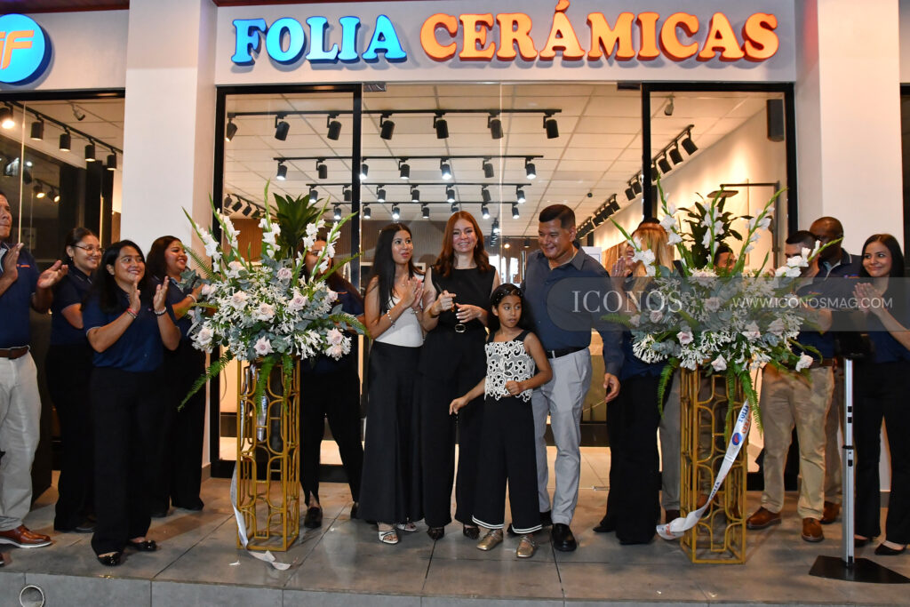inauguracion folia ceramica honduras