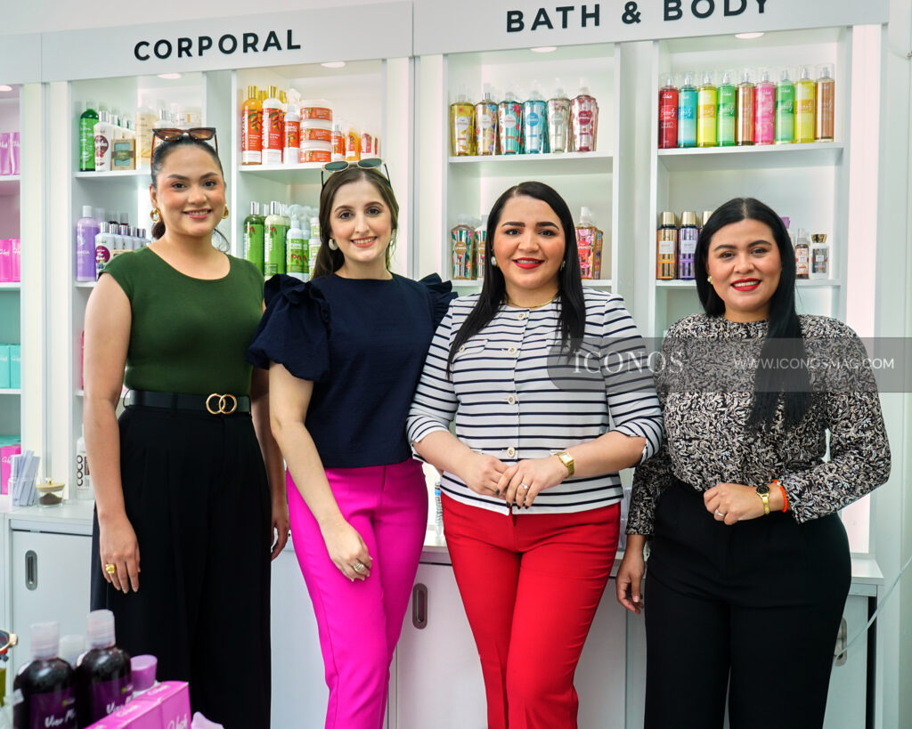 inauguracion hush natural town center honduras