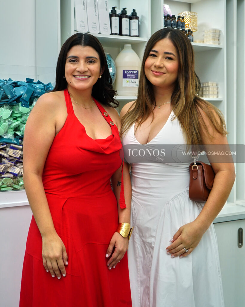 inauguracion hush natural town center honduras