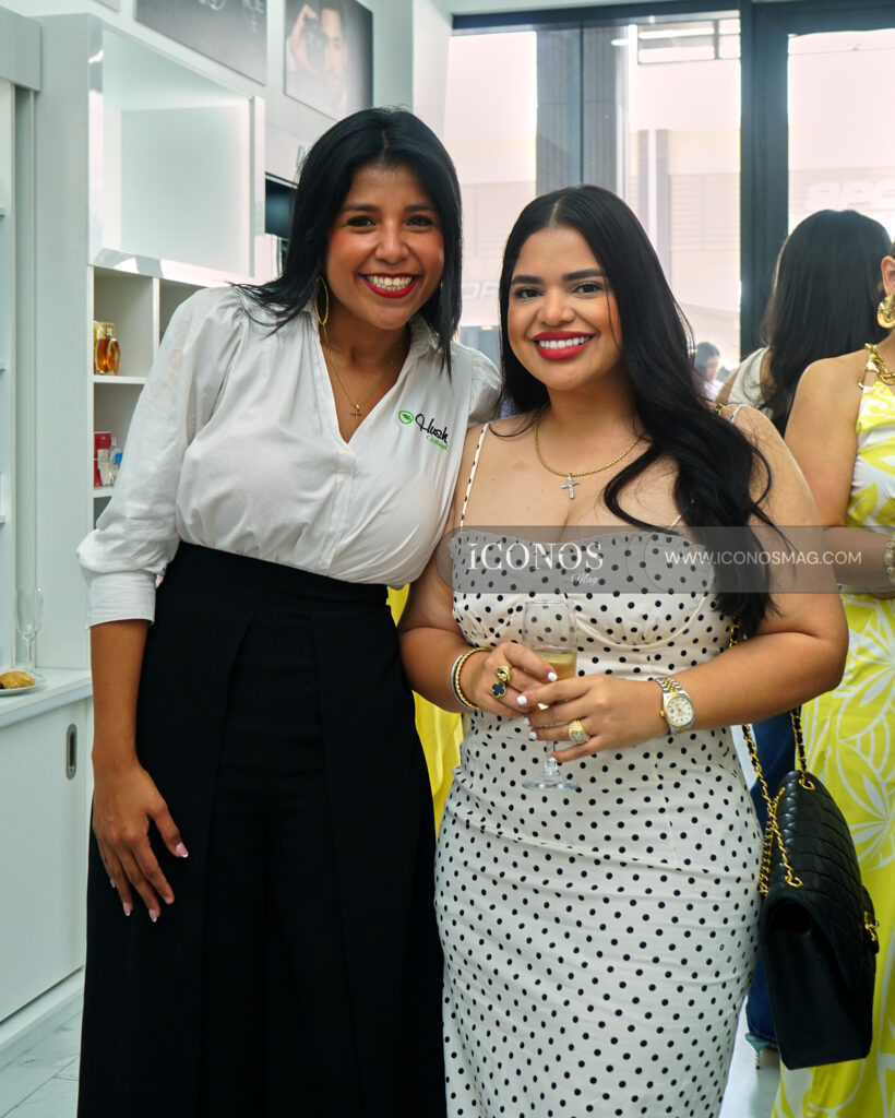 inauguracion hush natural town center honduras