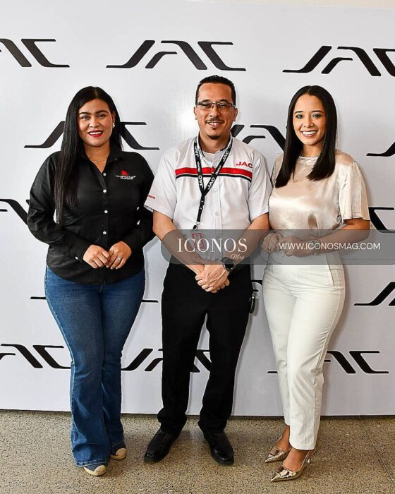 inauguracion jac town center honduras