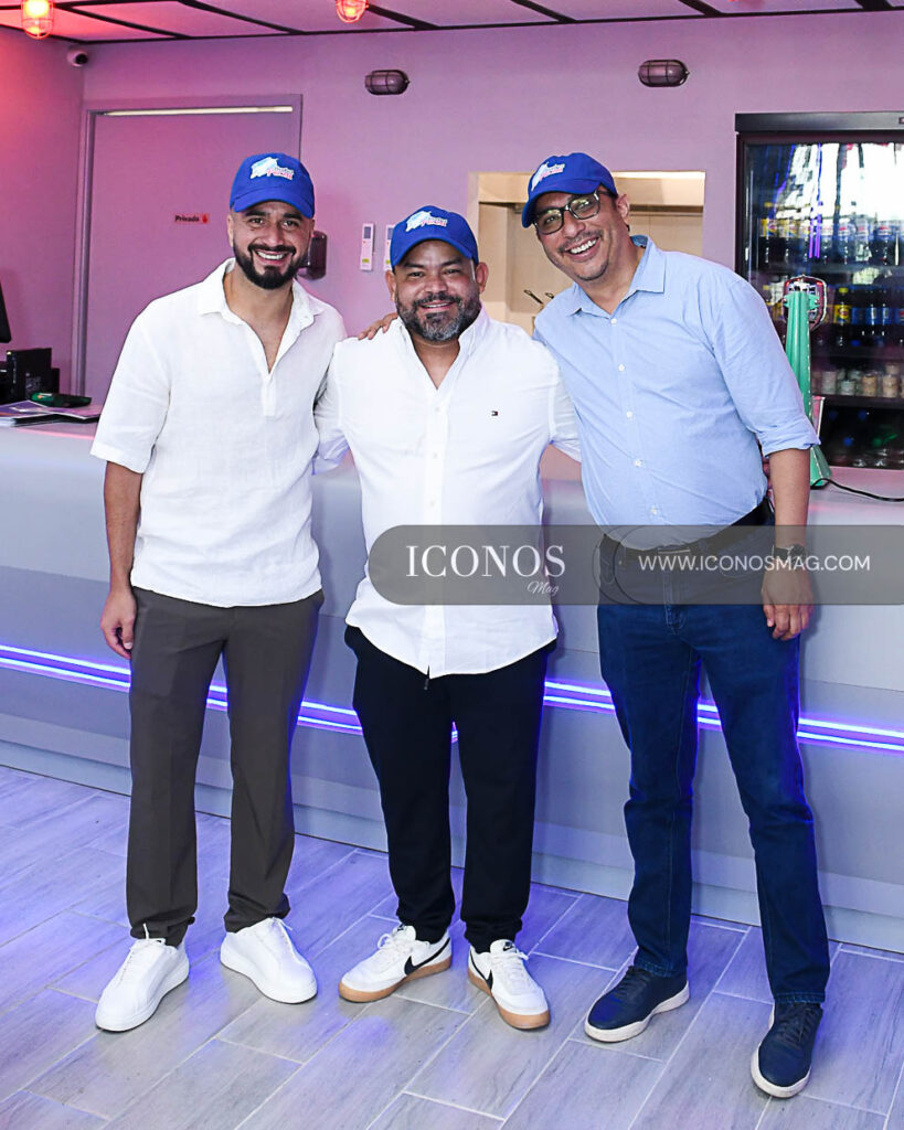 inauguracion rocket pizza town center honduras