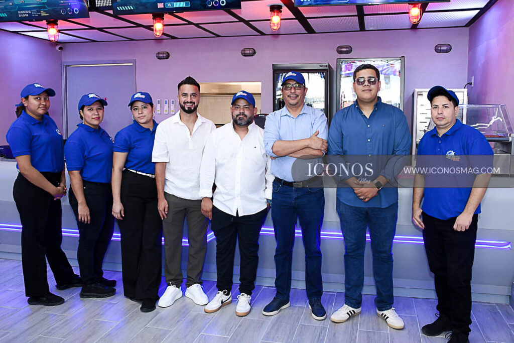 inauguracion rocket pizza town center honduras