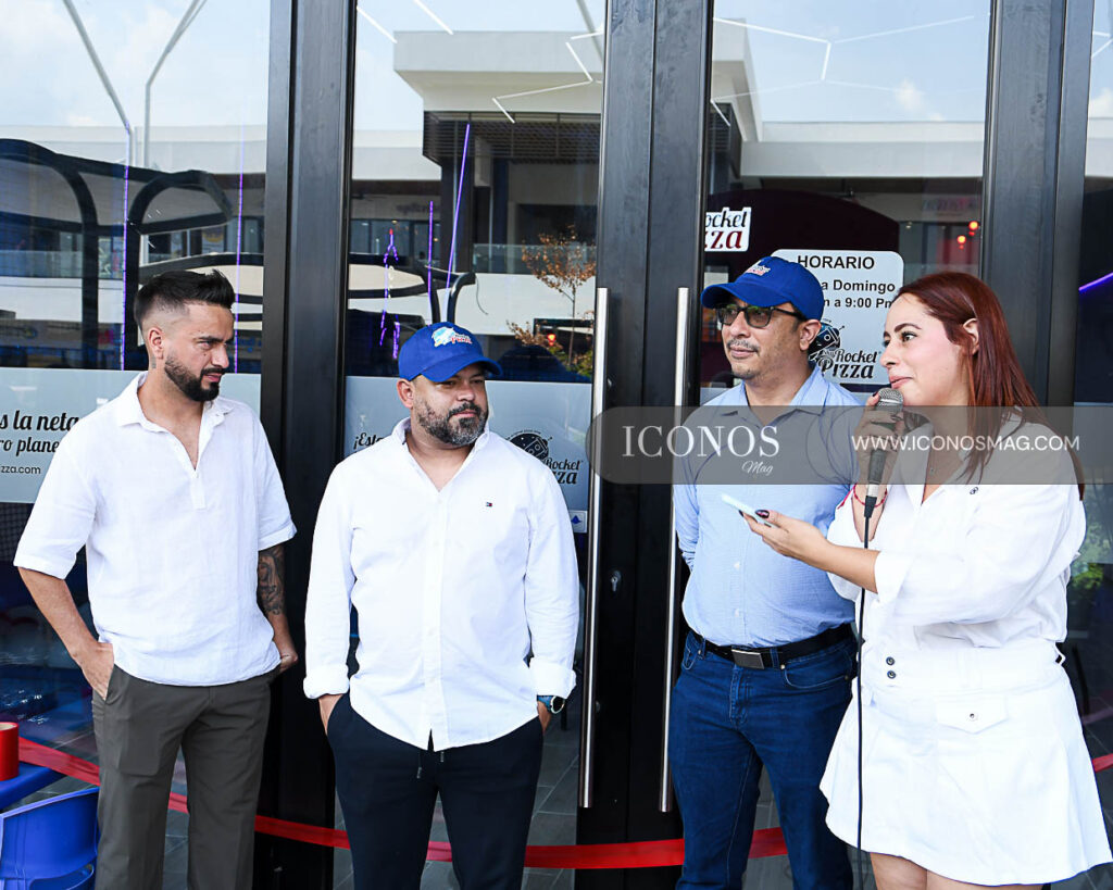 inauguracion rocket pizza town center honduras