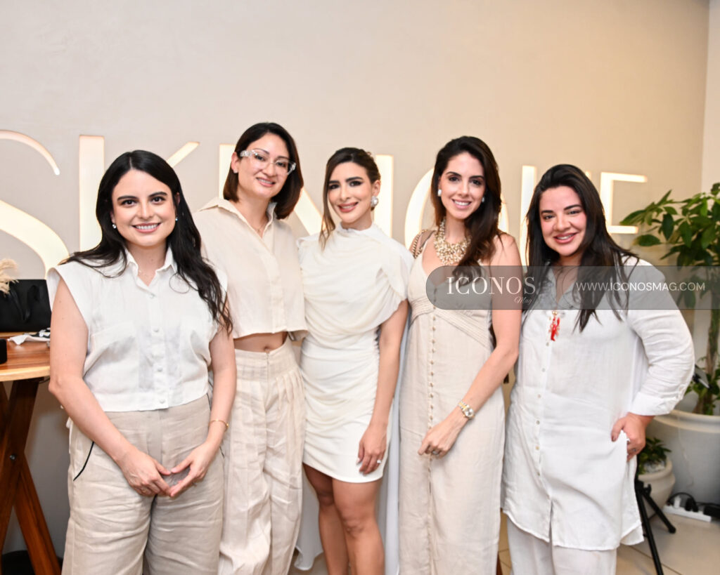 inauguracion skinique banco atlantida honduras