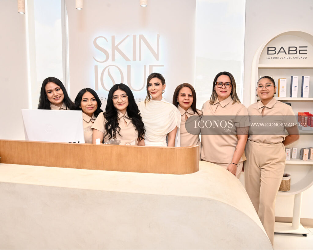 inauguracion skinique banco atlantida honduras