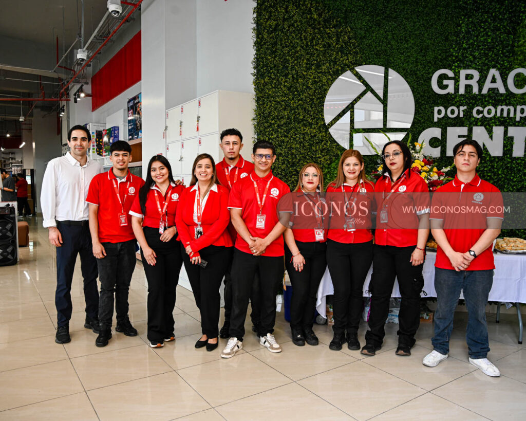 inauguracion tiendas centro city mall honduras