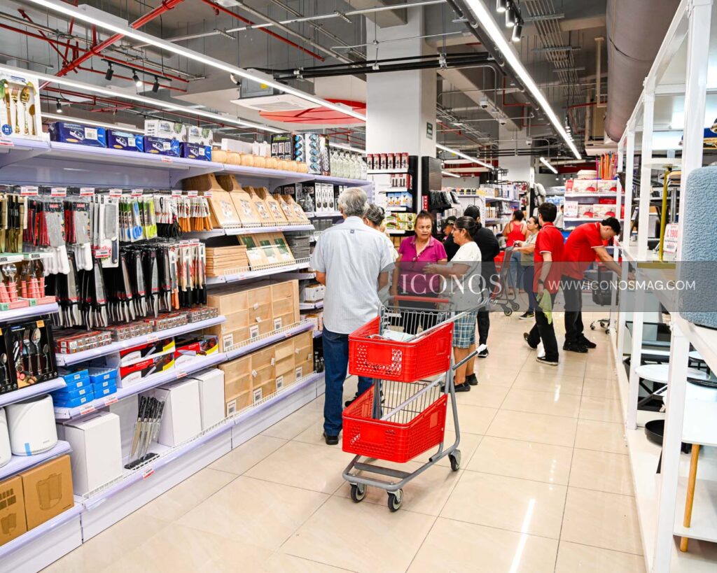 inauguracion tiendas centro city mall honduras