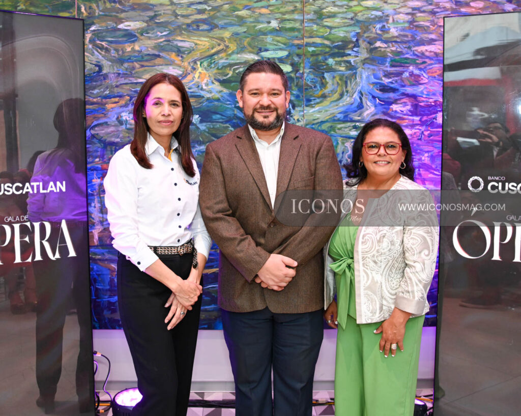invitacion gala de opera banco cuscatlan honduras