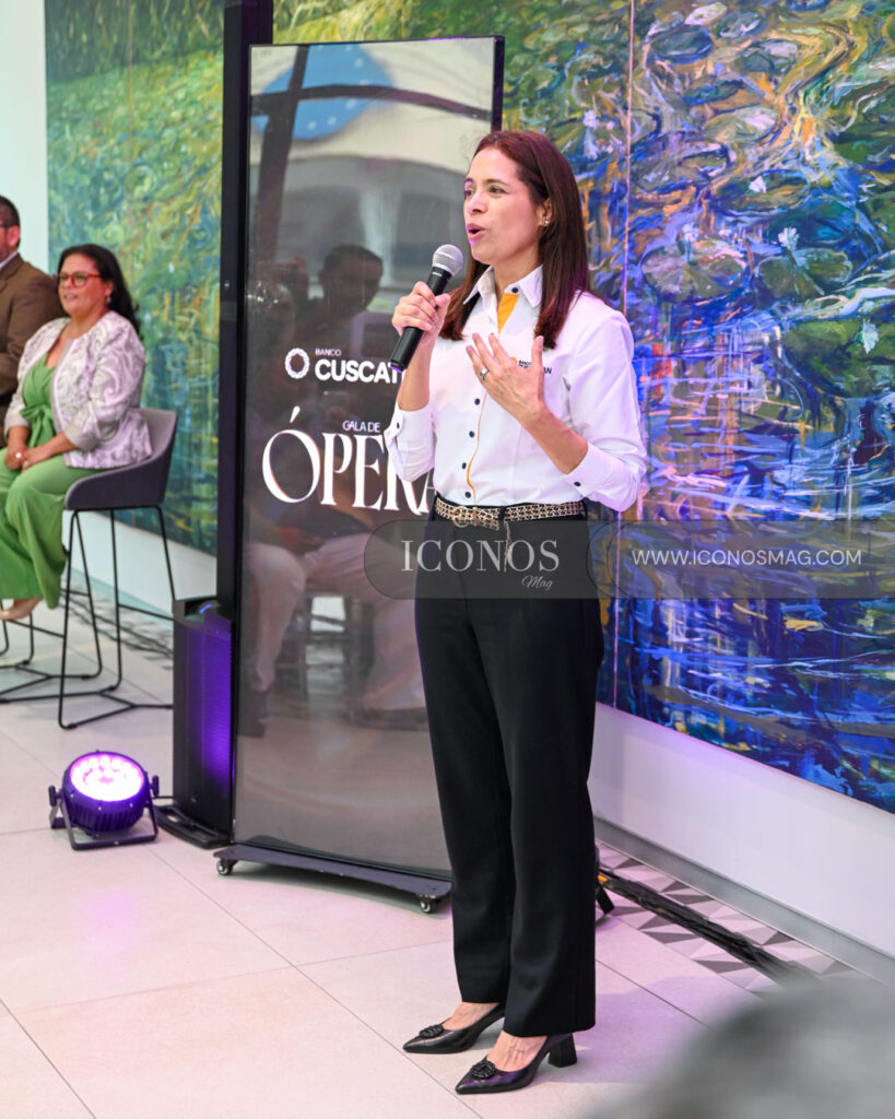 invitacion gala de opera banco cuscatlan honduras