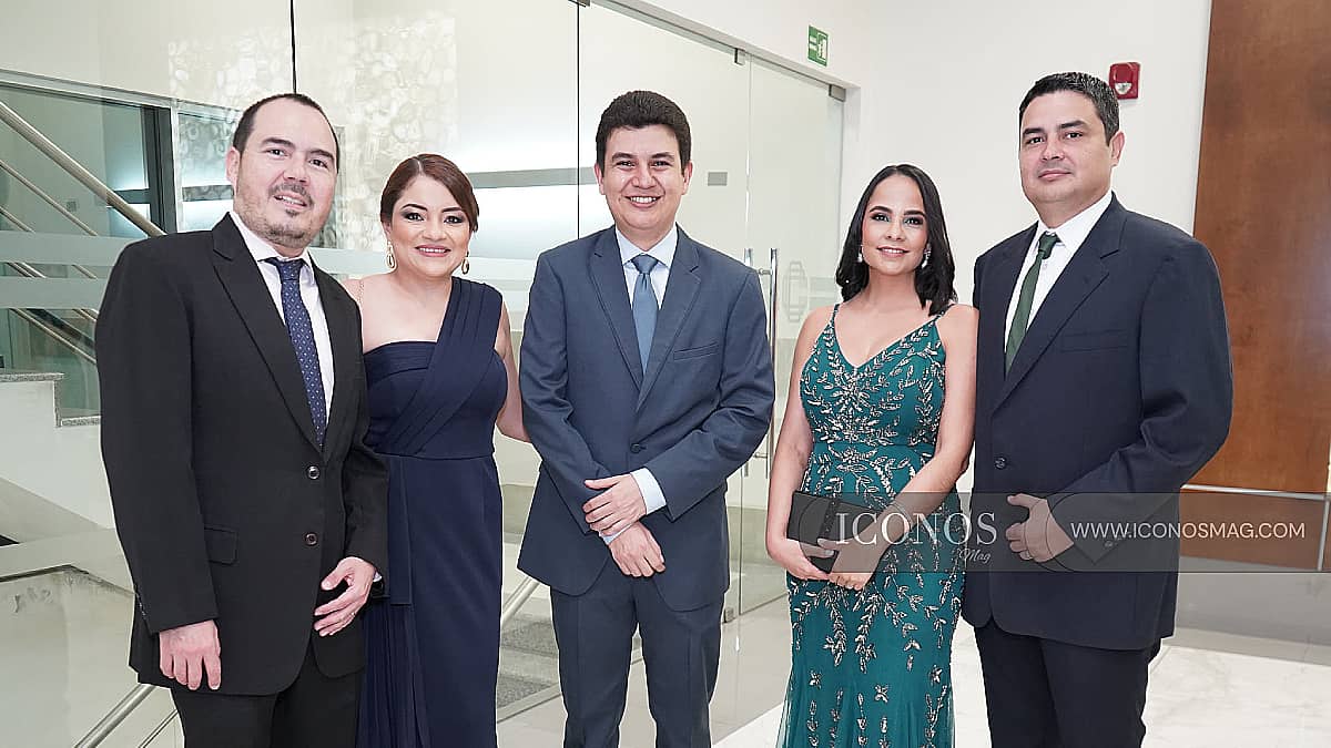 CUARTA PARTE Los invitados a la graduación de los <em>Seniors SMdV 2026 by escuela Santa María del Valle</em>