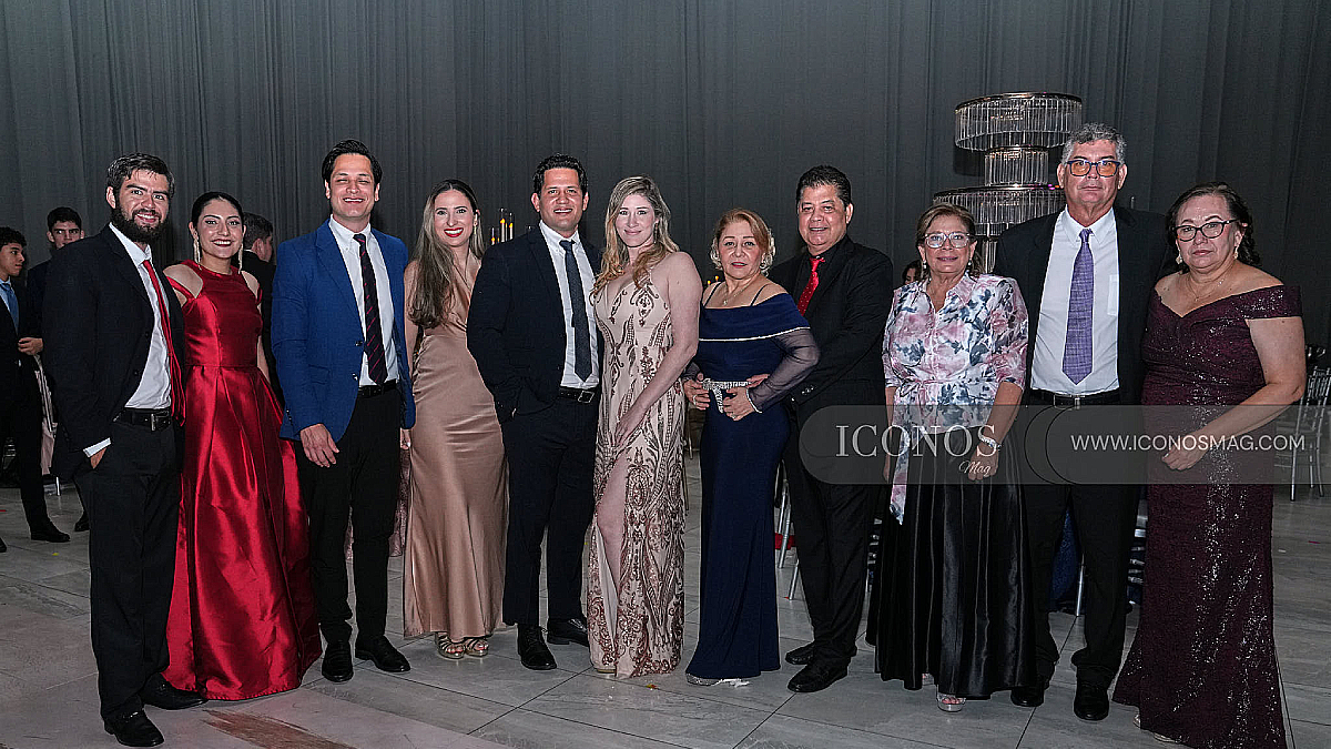 SEXTA PARTE Los invitados a la graduación de los <em>Seniors SMdV 2026 by escuela Santa María del Valle</em>