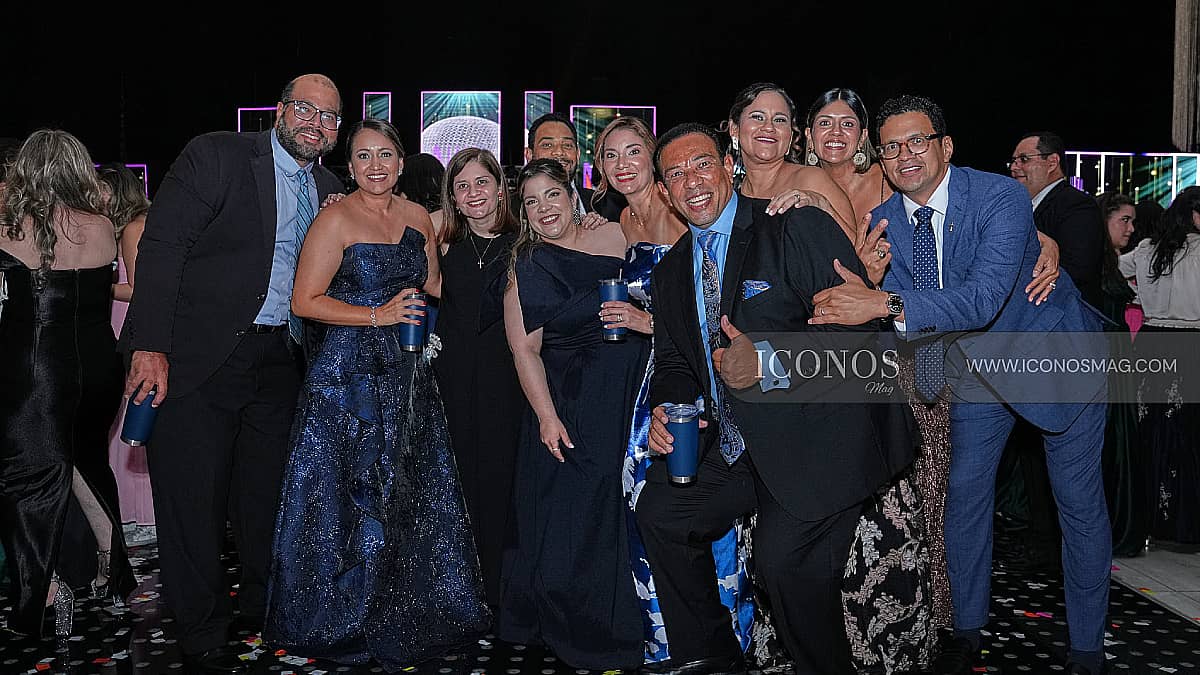 SEPTIMA PARTE Los invitados a la graduación de los <em>Seniors SMdV 2026 by escuela Santa María del Valle</em>