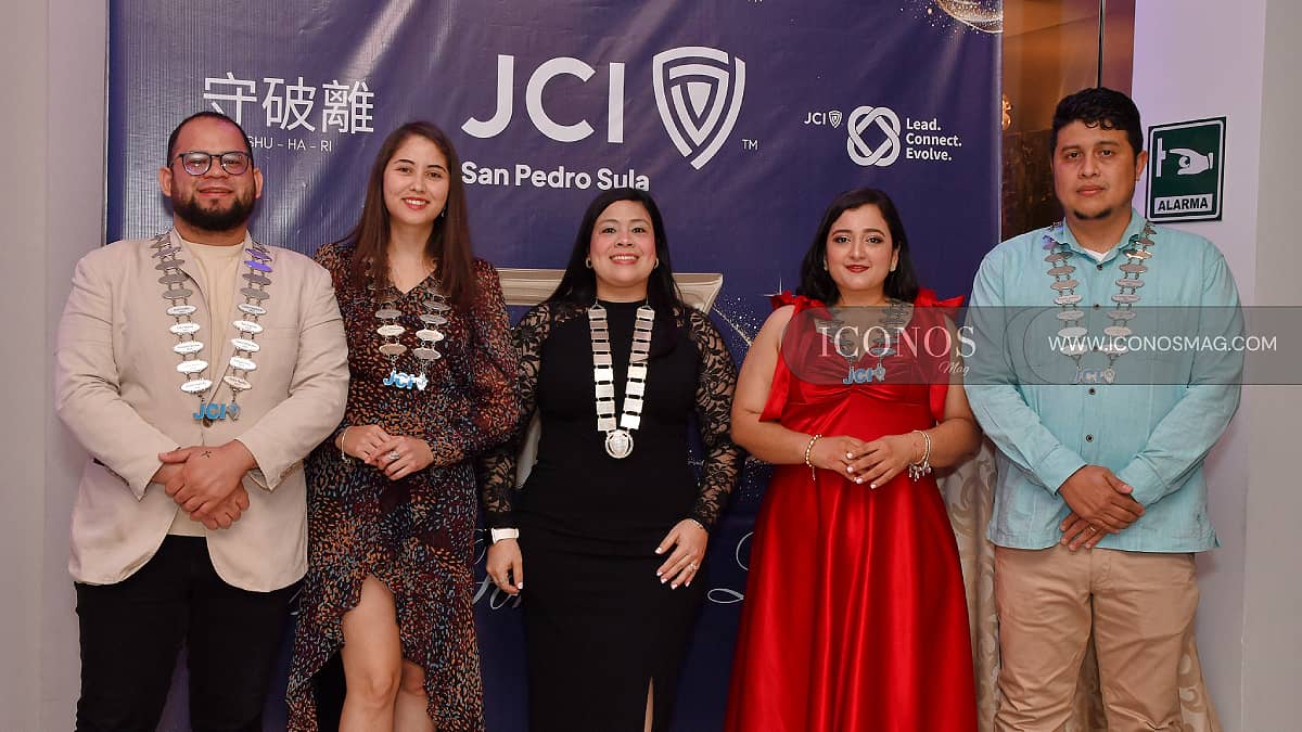 El 77 aniversario de la Cámara Junior Internacional <em>JCI</em> en San Pedro Sula
