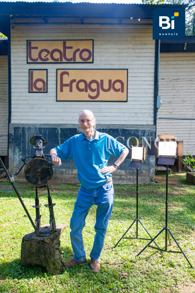 la fragua