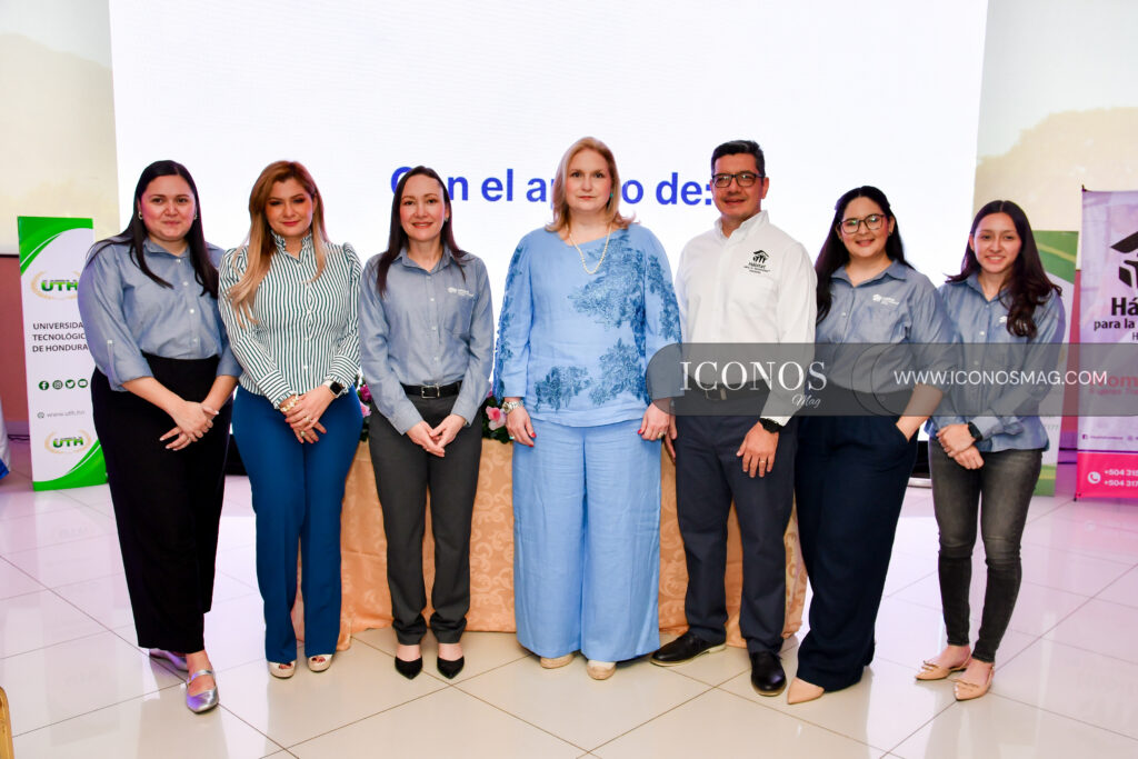 lanzamiento bingo solidario uth honduras