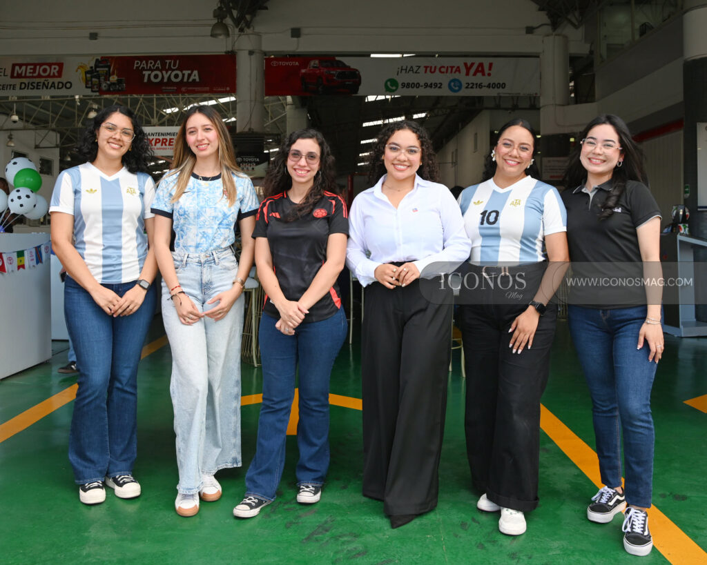 lanzamiento campana toyota tu seleccion grupo flores