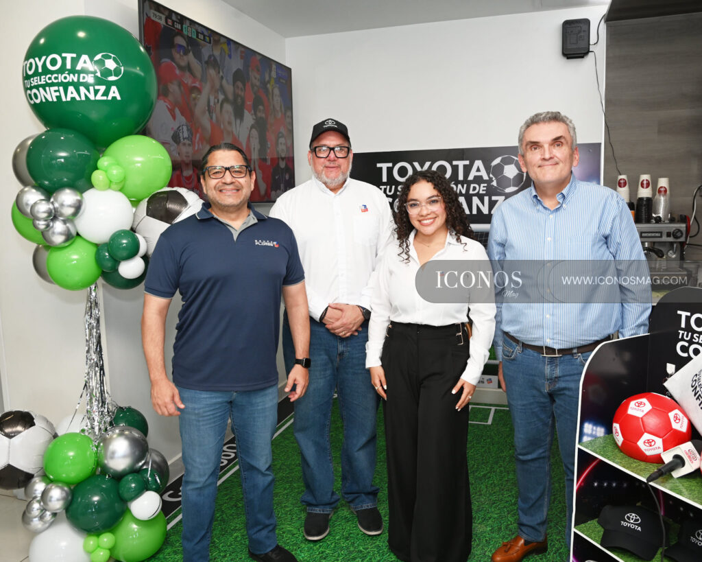 lanzamiento campana toyota tu seleccion grupo flores
