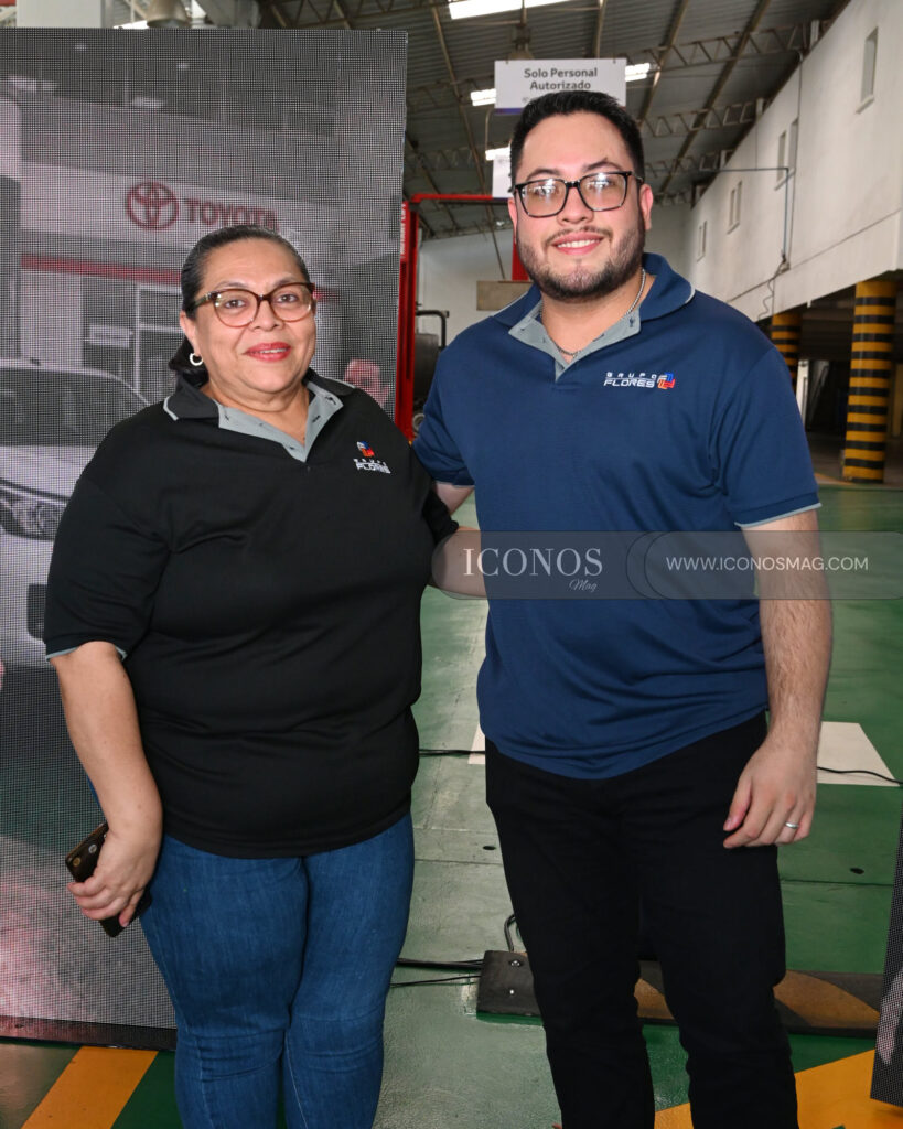 lanzamiento campana toyota tu seleccion grupo flores