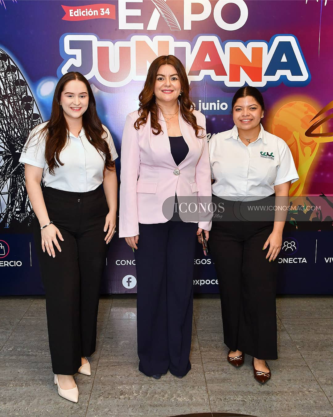 lanzamiento expo juniana
