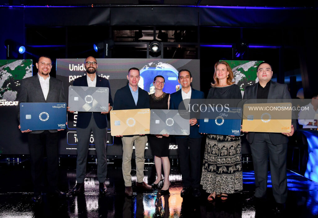 lanzamiento tarjeta credito banco cuscatlan honduras visa gold united airlines