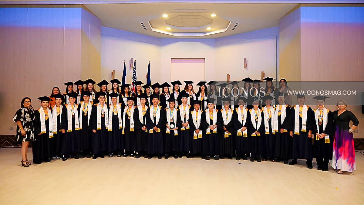 Los actos de graduación de los <em>Seniors LBC 2026 by Liceo Bilingüe Centroamericano</em>