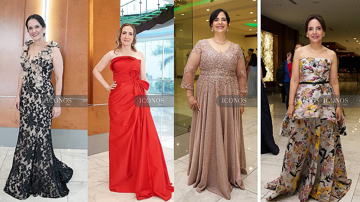 La elegancia de las madres a la gala de graduación de los <em>Seniors SMdV 2026 by escuela Santa María del Valle</em>
