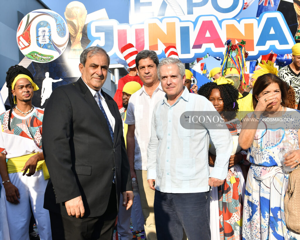 nauguracion expo juniana by expocentro honduras