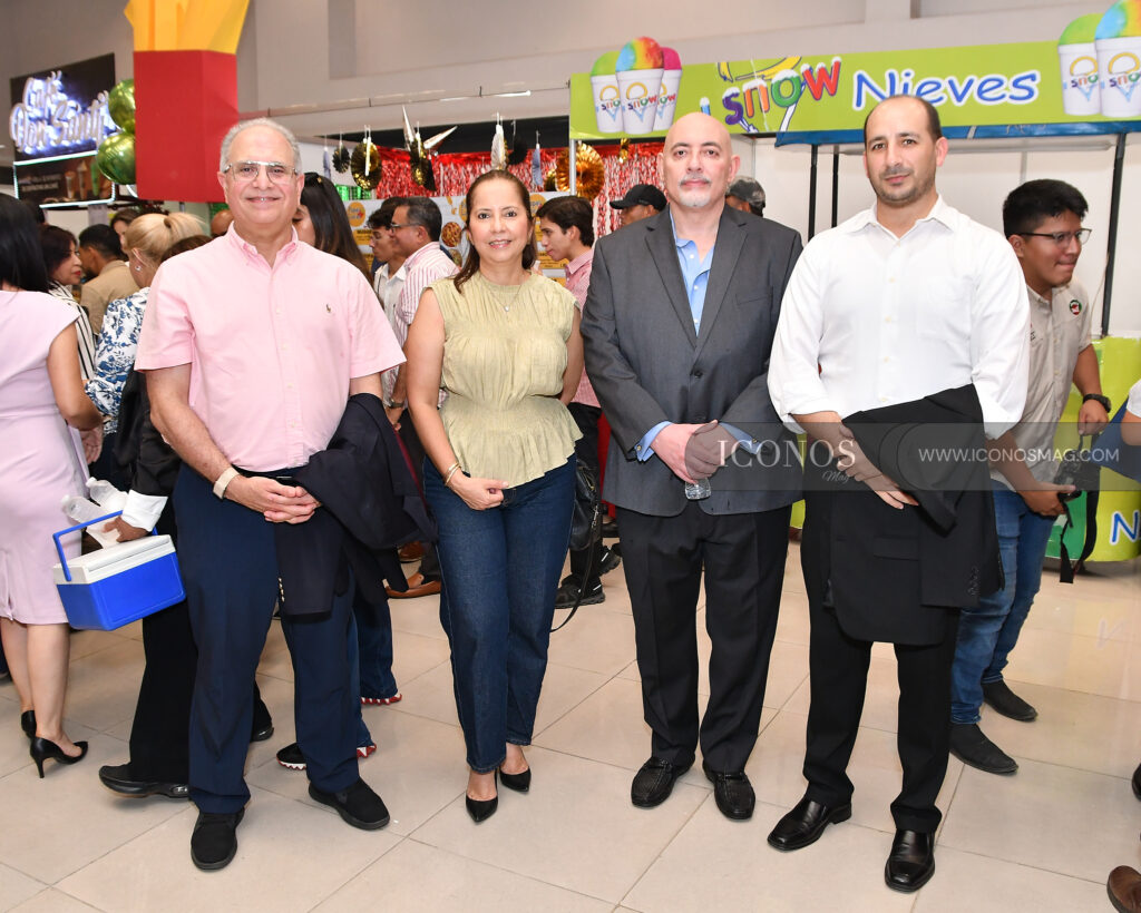 nauguracion expo juniana by expocentro honduras