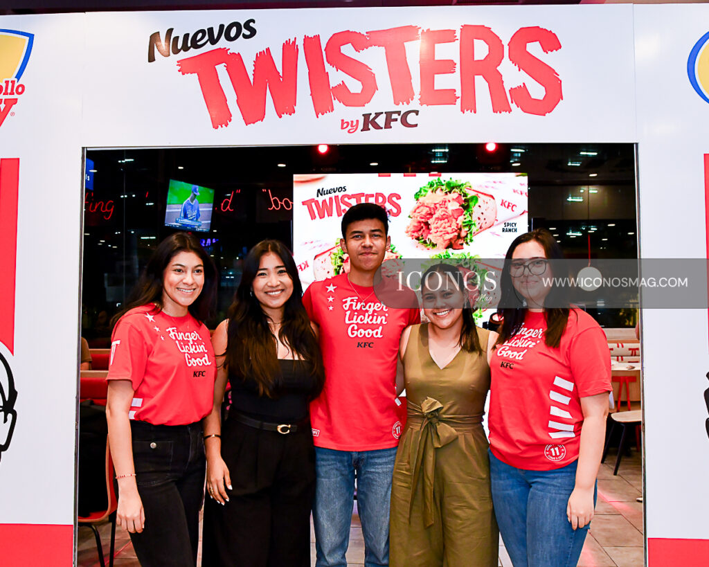 nuevos twisters by kfc