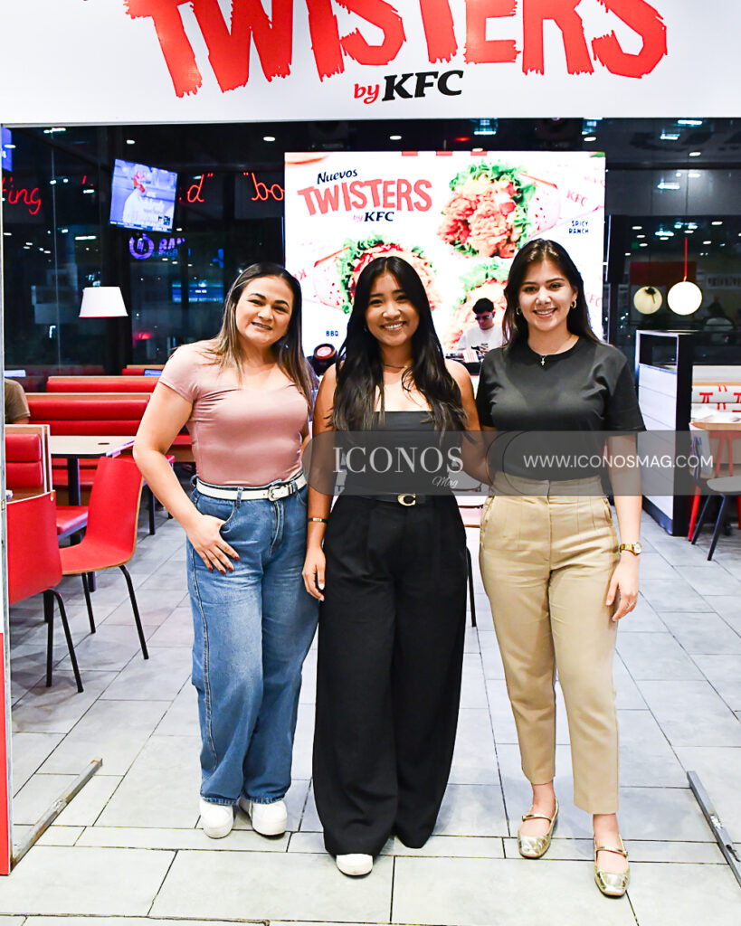 nuevos twisters by kfc