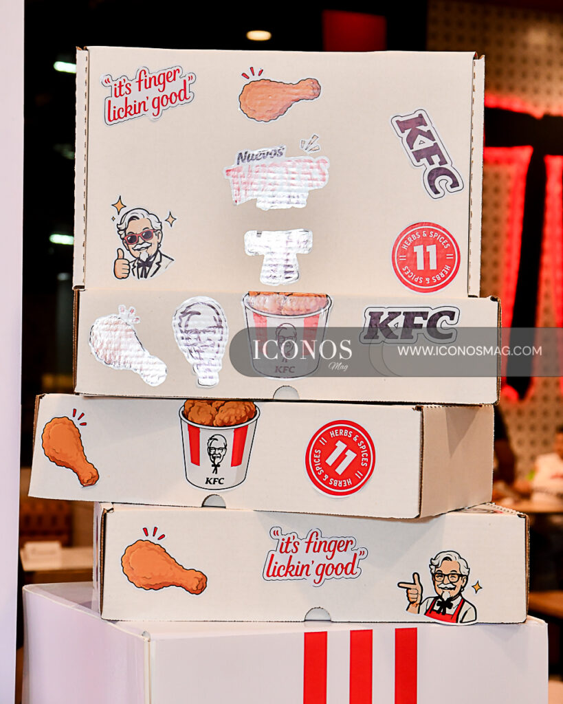 nuevos twisters by kfc