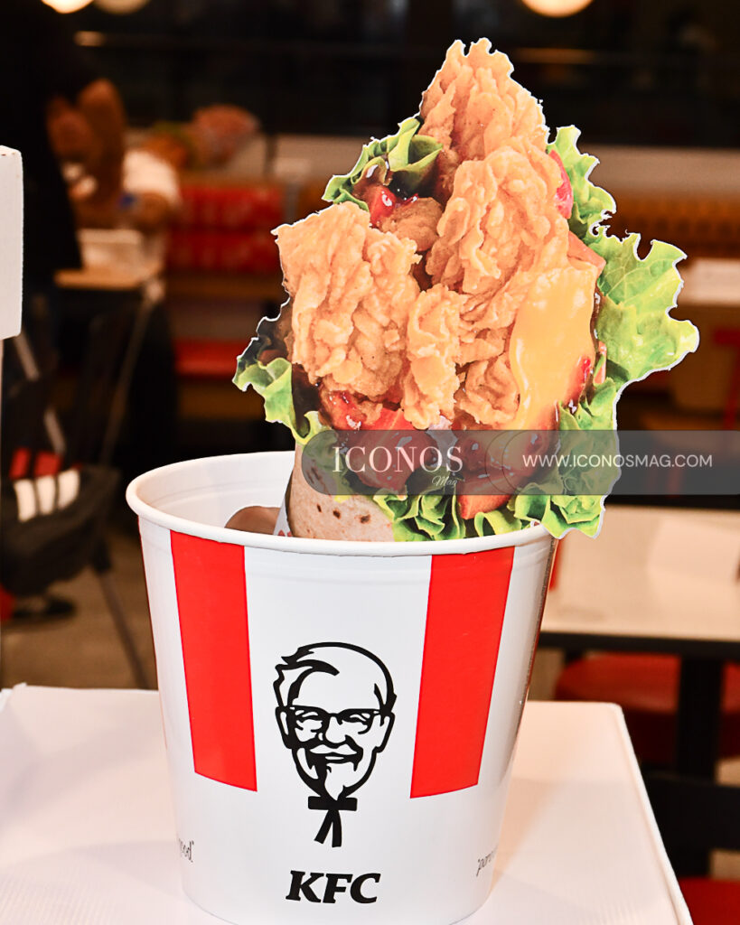 nuevos twisters by kfc
