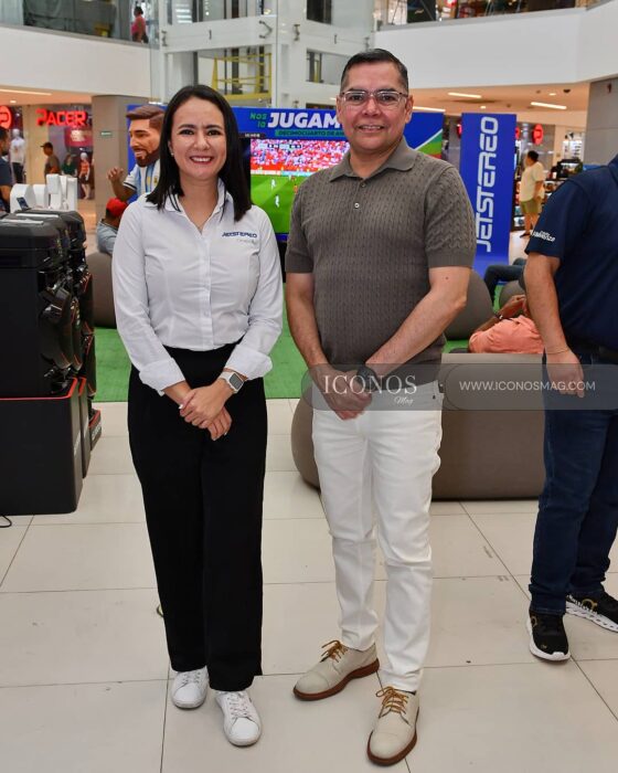 p Jetstereo by mega mall