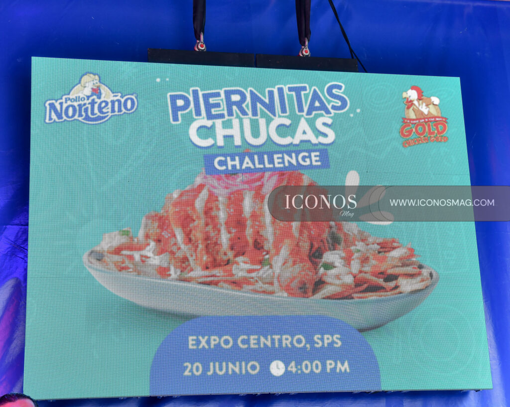 piernitas chucas y tortas challenge by Delicia y Pollo Norteno