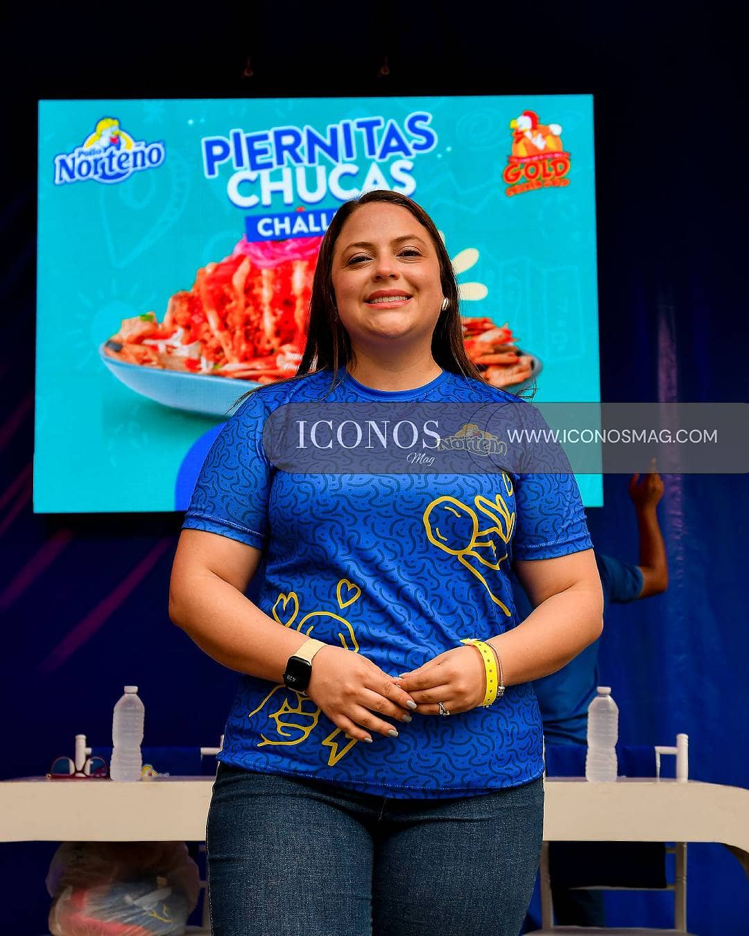 piernitas de pollo