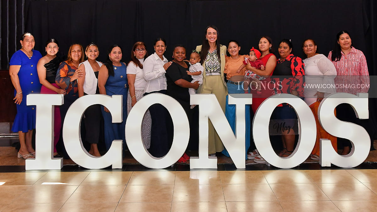 QUINTA PARTE La primera edición del conversatorio <em>El éxito no tiene edad</em> 2026 <em>by ICONOS Mag</em>