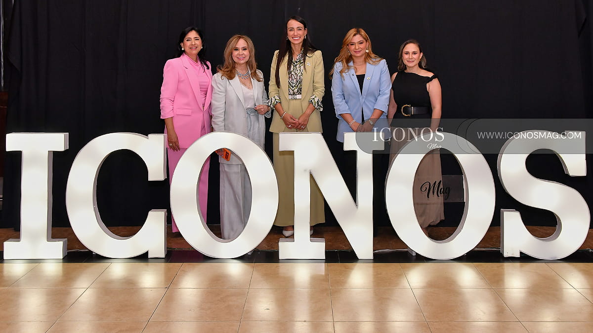Primera edición conversatorio El éxito no tiene edad 2026 by ICONOS Mag 1